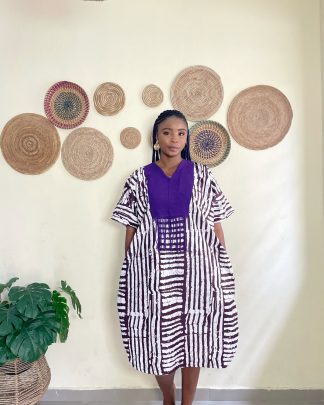 short kaftan