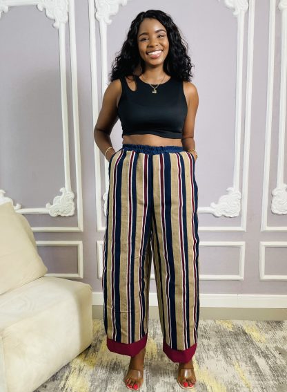 Aso Oke Pants
