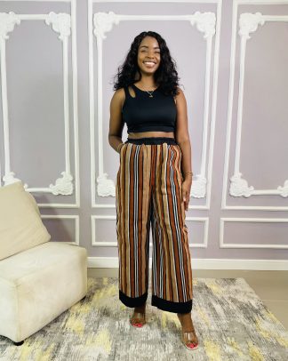 Aso Oke Pants