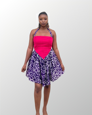 Kora Dress