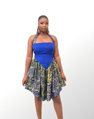 Kora Dress