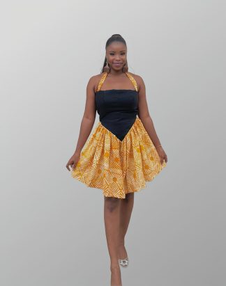 Kora Dress