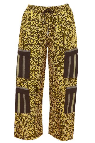 Ankara Cargo trouser with 4 cargo pockets