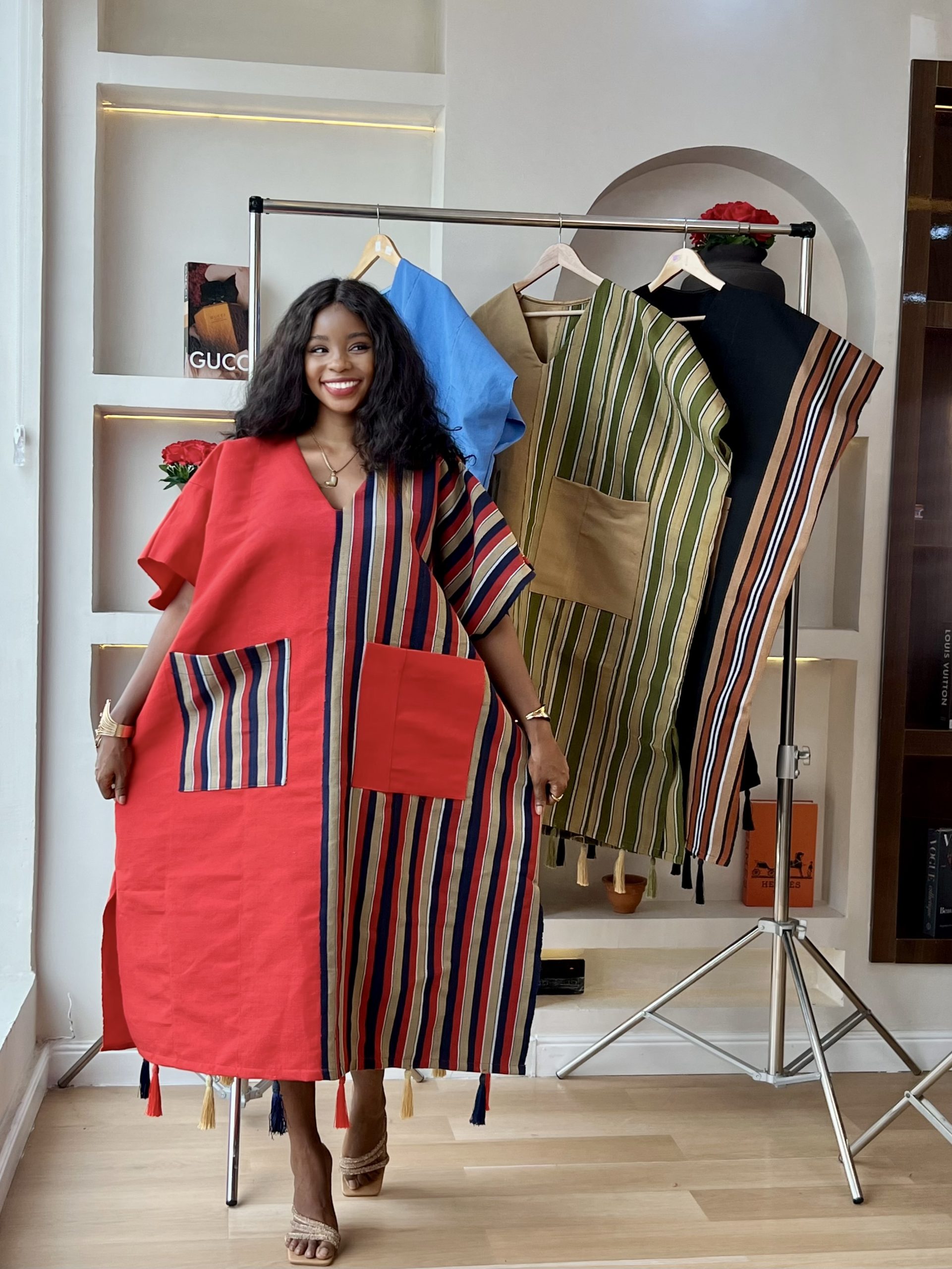 Aso-Oke Collection