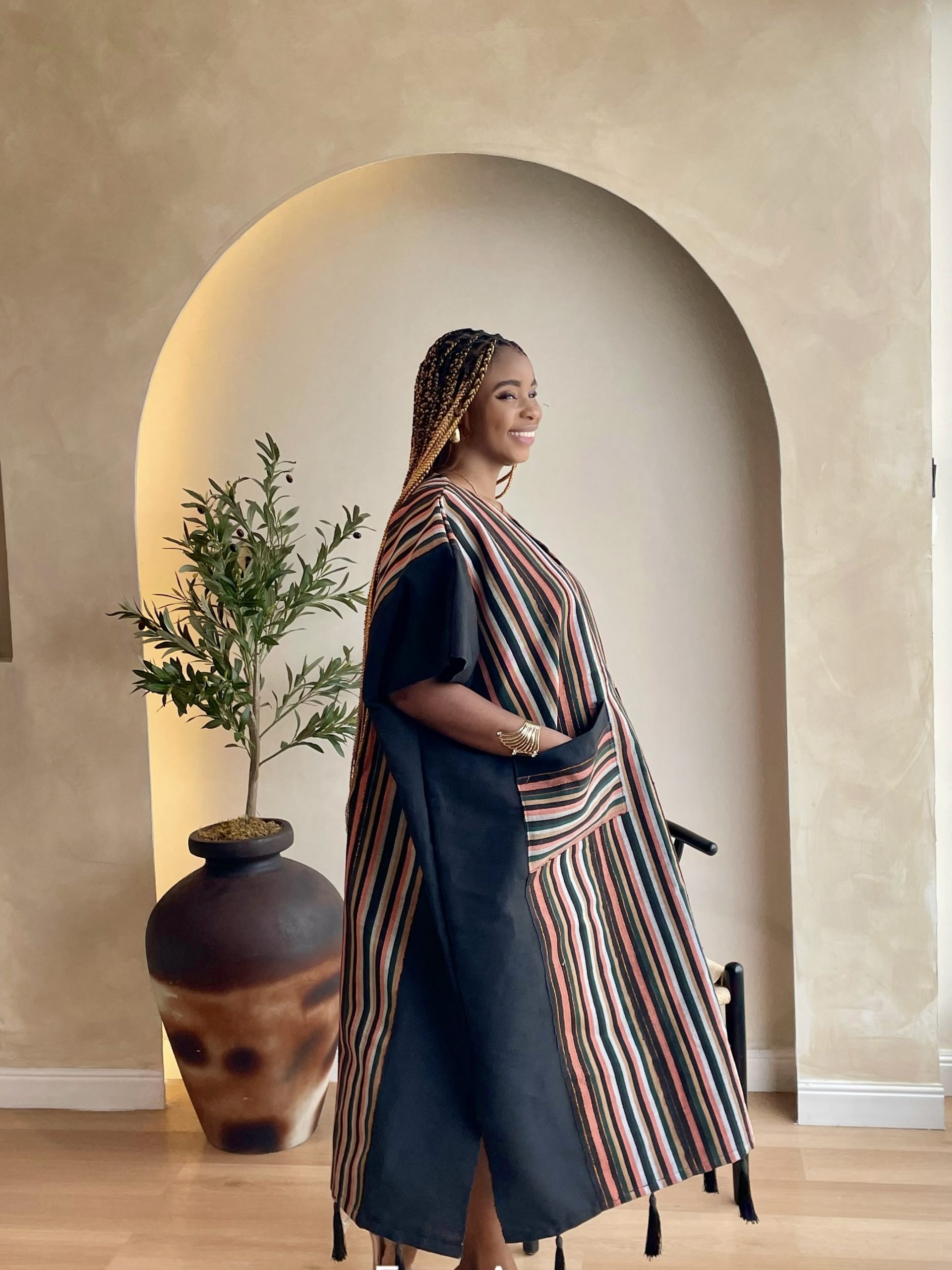 ivybyivie-black-stripe-aso-oke-bubu